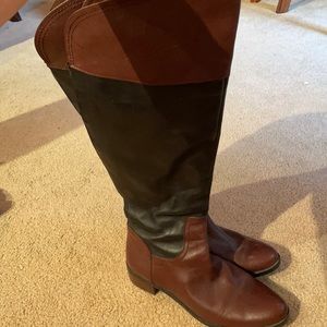 Talk over knee Vince Camuto boot
